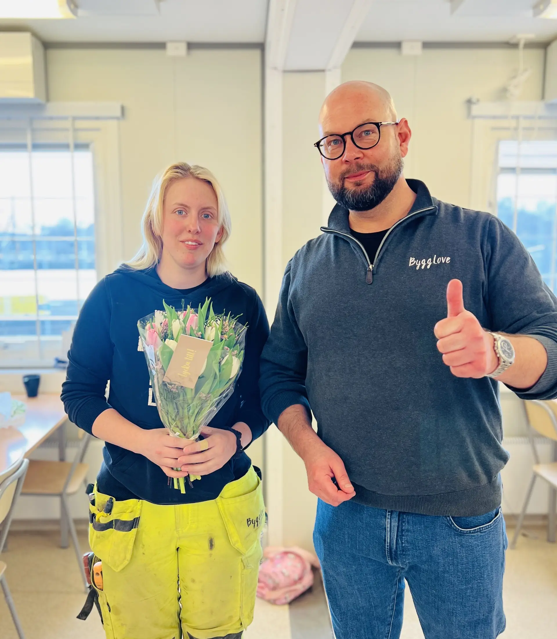 ByggLove Case Emma NCC